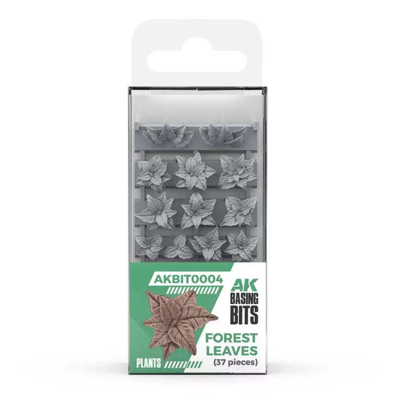 Basing Bit: Forest Leavs