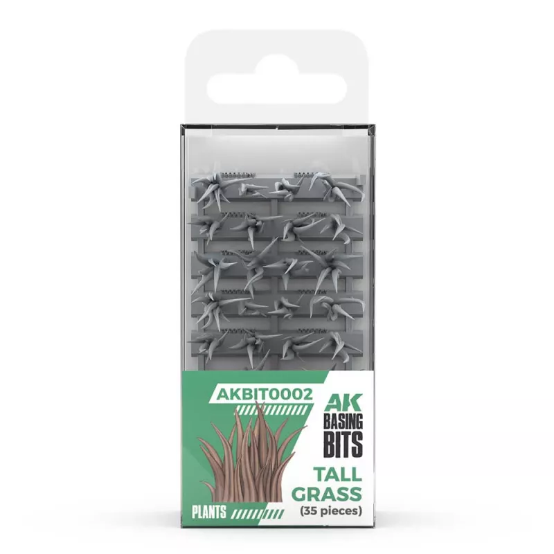 Basing Bit: Tall Grass