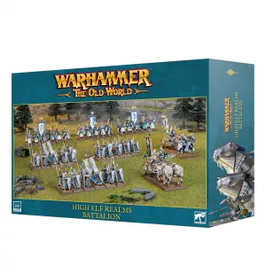 Battalion: High Elf Realms