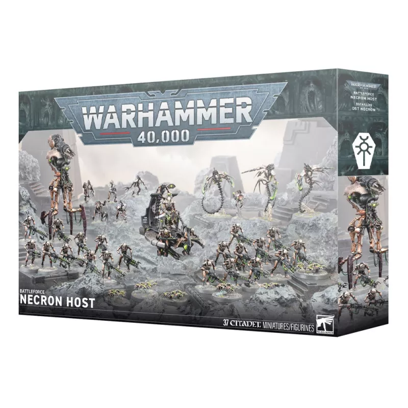 Battleforce: Necron Host