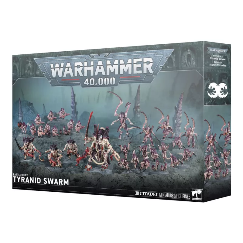 Battleforce: Tyranid Swarm