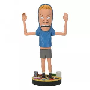 Beavis & Butthead Head Knocker Bobble-Head Cornholio (18 cm)