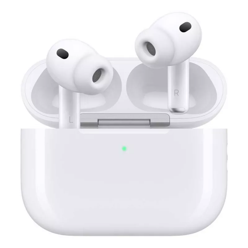 Bežične slušalice Apple AirPods Pro3 with MagSafe Case (USB-C) WHITE