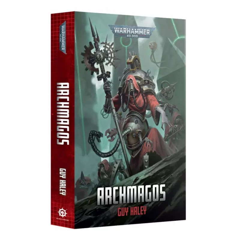 Belisarius Cawl: Archmagos (pb)