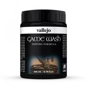 Black Deeping Wash 200ml