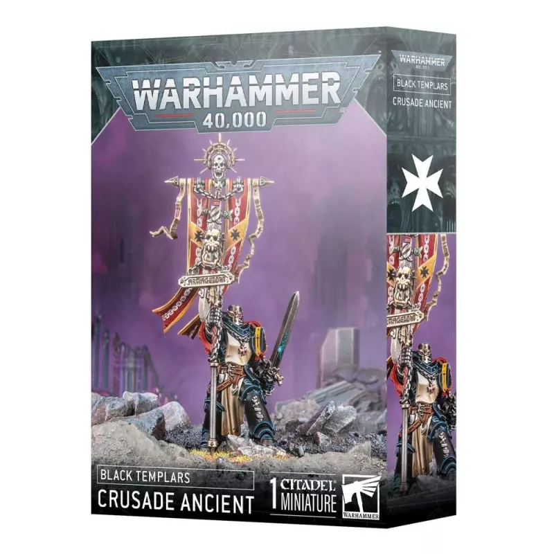 Black Templars: Crusade Ancient