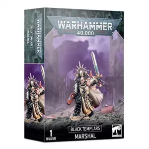 Black Templars: Marshal