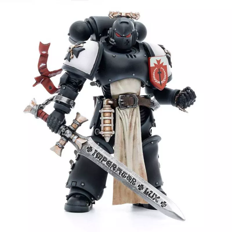 Black TemplarsThe Emperors Champion Rolantus
