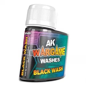 Black Wash 35ml