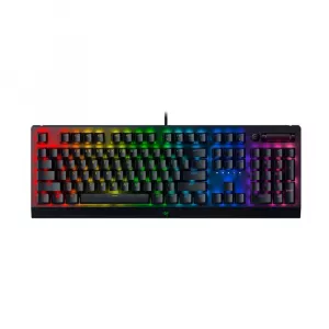 BlackWidow V3 - Mechanical Gaming Keyboard Green Switch