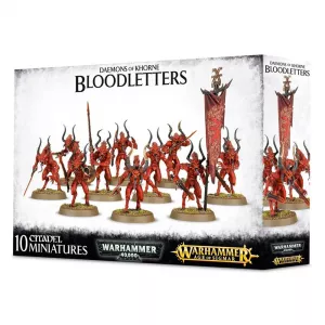 Blades of Khorne: Bloodletters