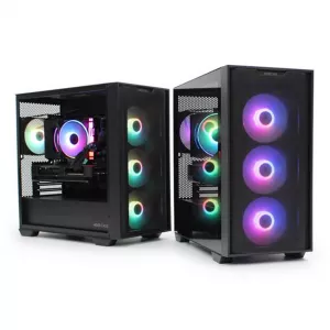 Blaze PC GAMING računar AMD Ryzen 5 5500/16GB/1TB/AMD6600 8GB