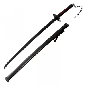 Bleach - Wood Sword Replica - Ichigo Bankai