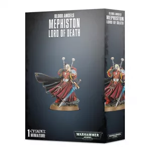 Blood Angels: Mephiston