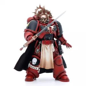 Blood Angels Veteran Alberigo