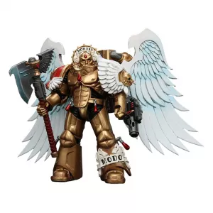 Blood AngelsSanguinary Guard with Encarmine Axe and Inferno Pistol