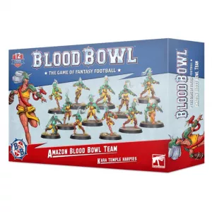 Blood Bowl: Amzon Team