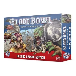 Blood Bowl: Second Season Edition