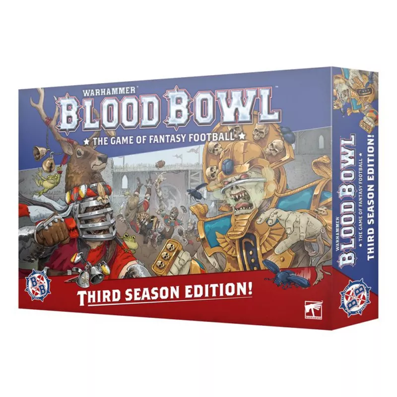 Blood Bowl: Third Season Edition