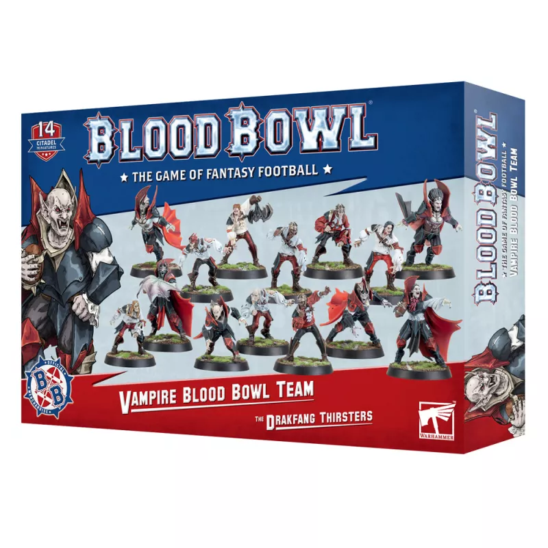 Blood Bowl: Vampire Team