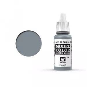 Blue Grey Pale