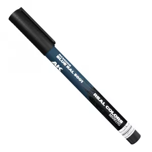 Blue RAL5001