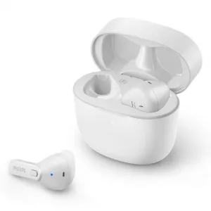 Bluetooth Headphones TAT2236WT - White EOL