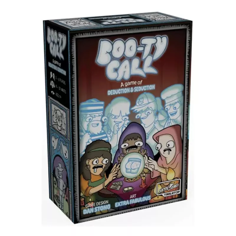 Board Game Booty Call