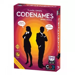 Board Game Codenames