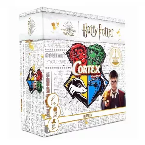 Board Game Cortex Harry Potter Challenge