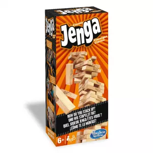 Board Game Jenga