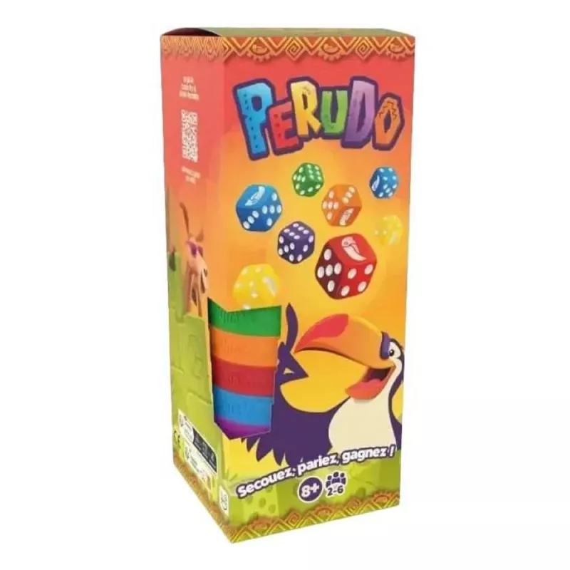 Board Game Perudo