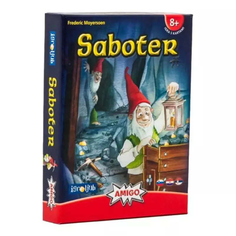 Board Game Saboter