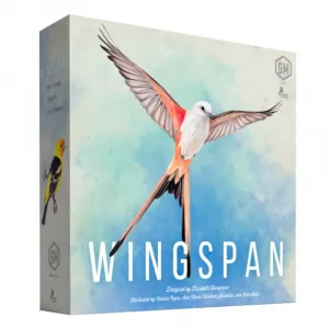 Board Game Wingspan