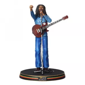 Bob Marley PVC Figure Live at the Rainbow '77 (24 cm)