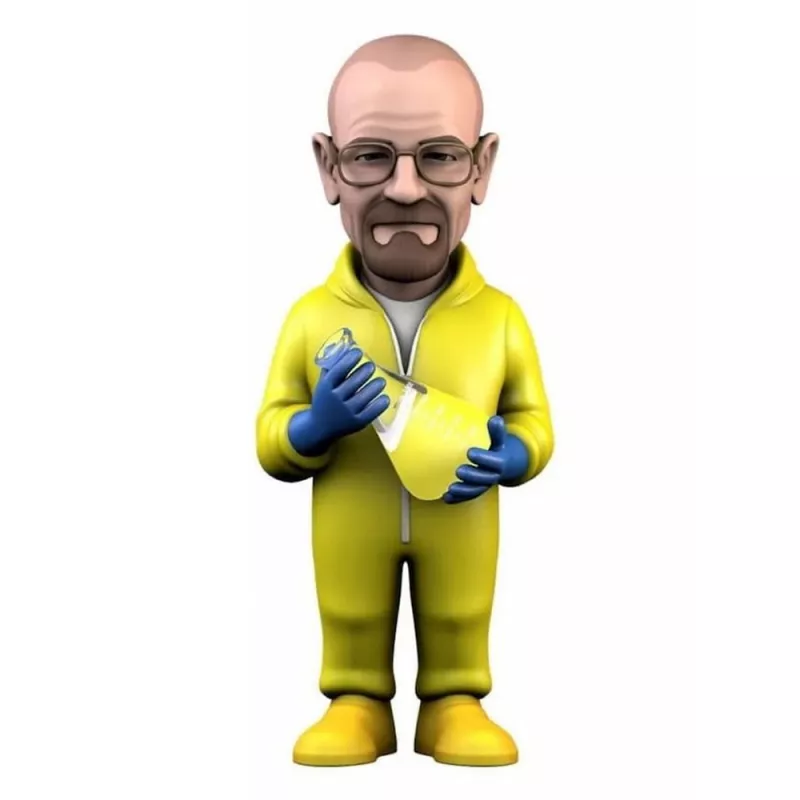 Breaking Bad Minix Figure Heisenberg (Walter White) (12 cm)