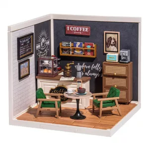 Breezy Time Café (DW001B)