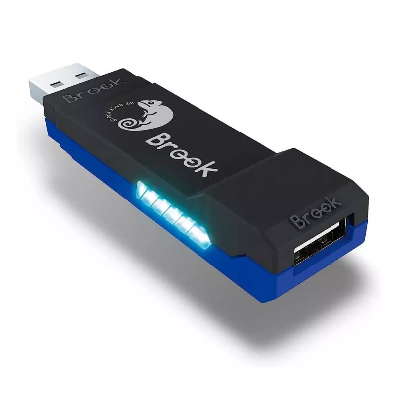 Brook Wingman-XE 2.0 (kontroler adapter za NSW, NSW2, PS3/4)