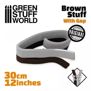 BROWN Stuff Tape 30cm (12inches)