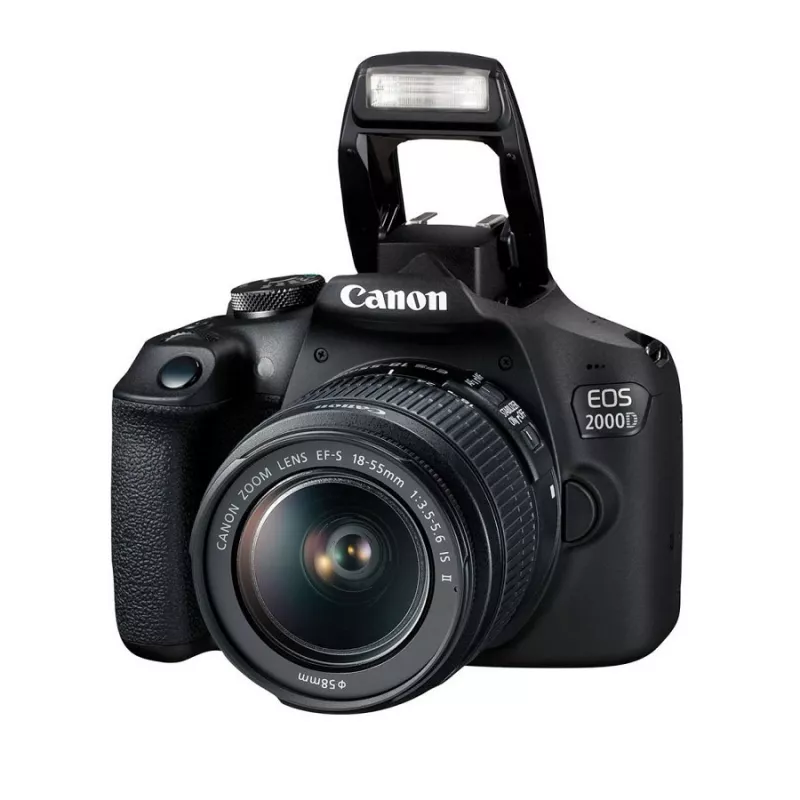 Canon EOS 2000D BK 18-55 SEE