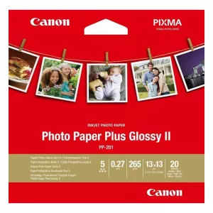 Canon Foto papir PP201 5X5 20SH