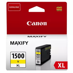 Canon IJ-CRG PGI 1500XL Y EUR