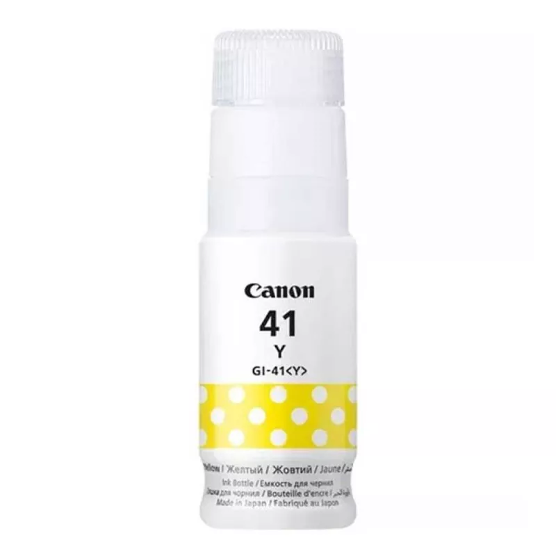 Canon INK Bottle GI-41 Y