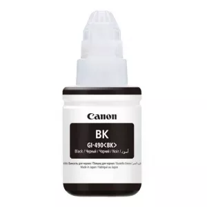Canon INK Bottle GI-490 BK EMB