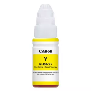 Canon INK Bottle GI-490 Y EMB