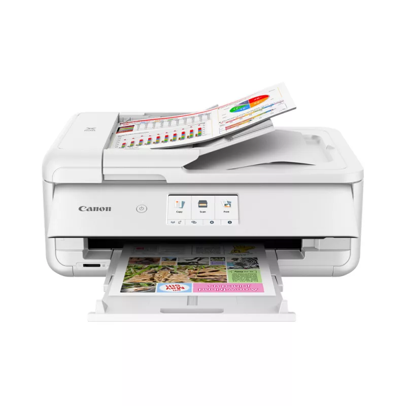 Canon TS9551 Ca EUR WHITE
