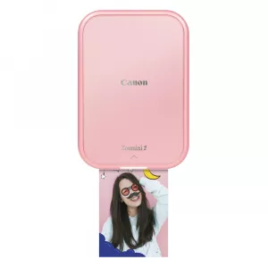 Canon Zoemini 2 Photo Printer Rose PV-223-RGW EMEA HB