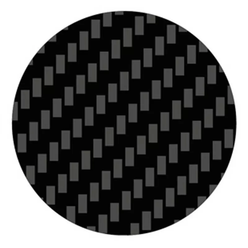 Carbon Decal Twill EF