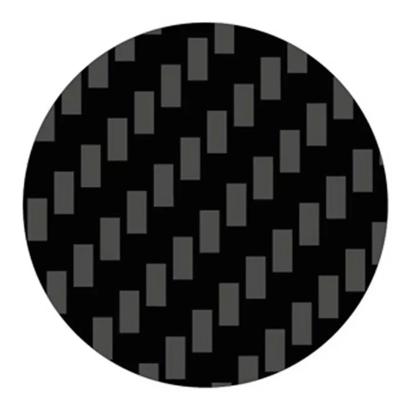 Carbon Decal Twill F