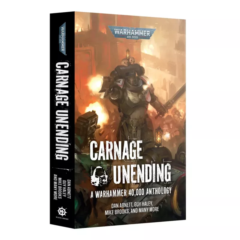 Carnage Unending (pb)